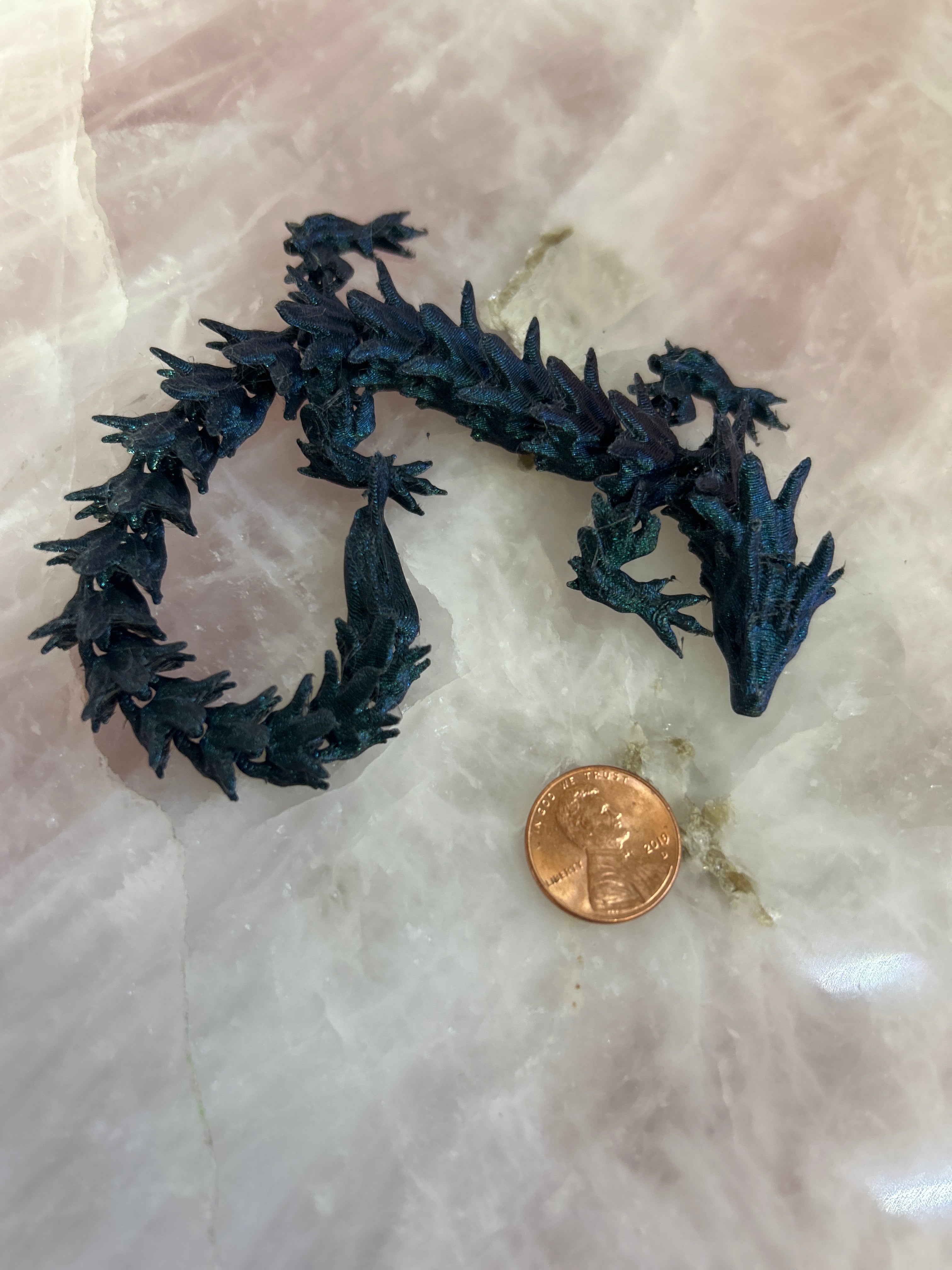 Small Dragons Phoenix