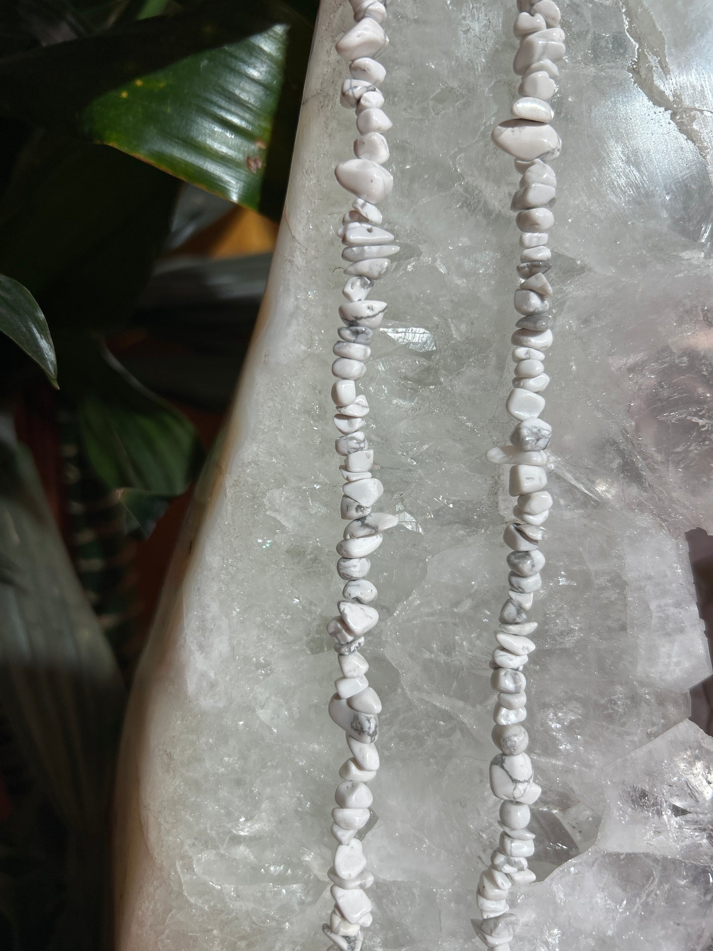 Chip Necklace