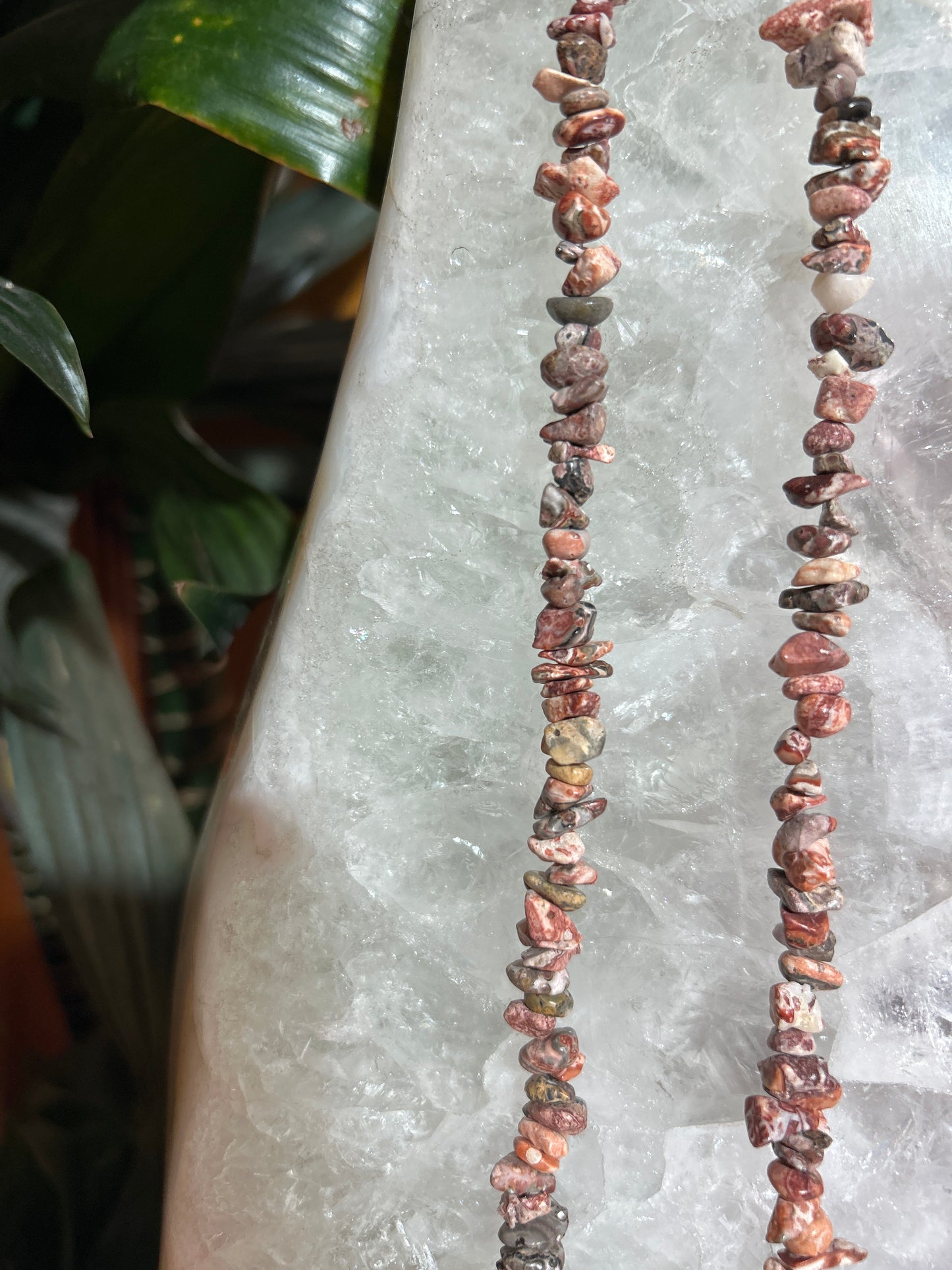 Chip Necklace