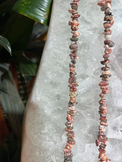 Chip Necklace