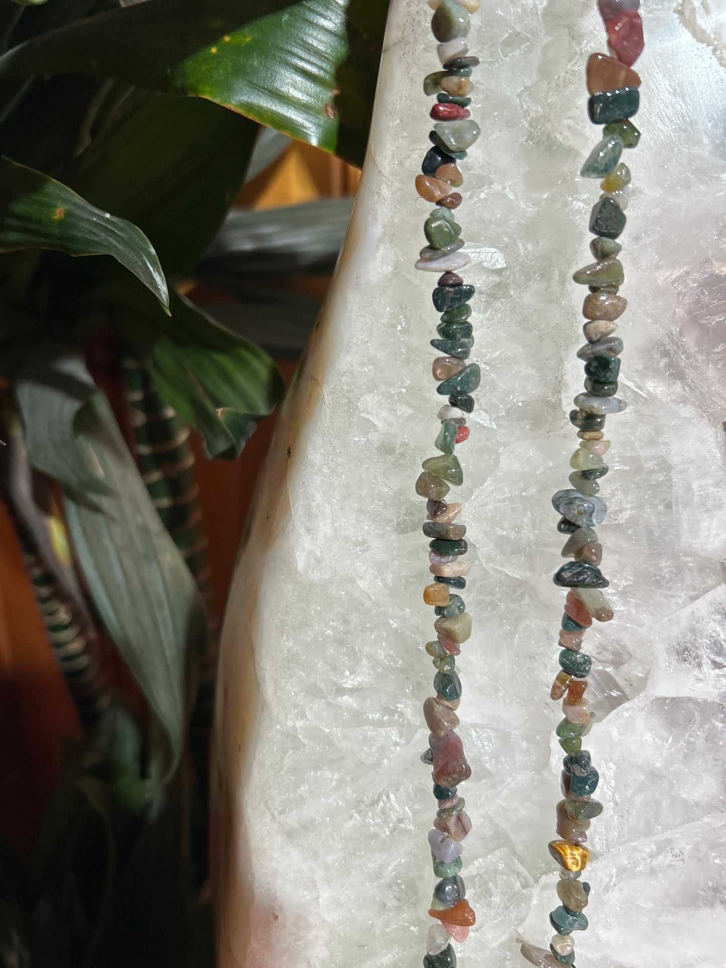 Chip Necklace