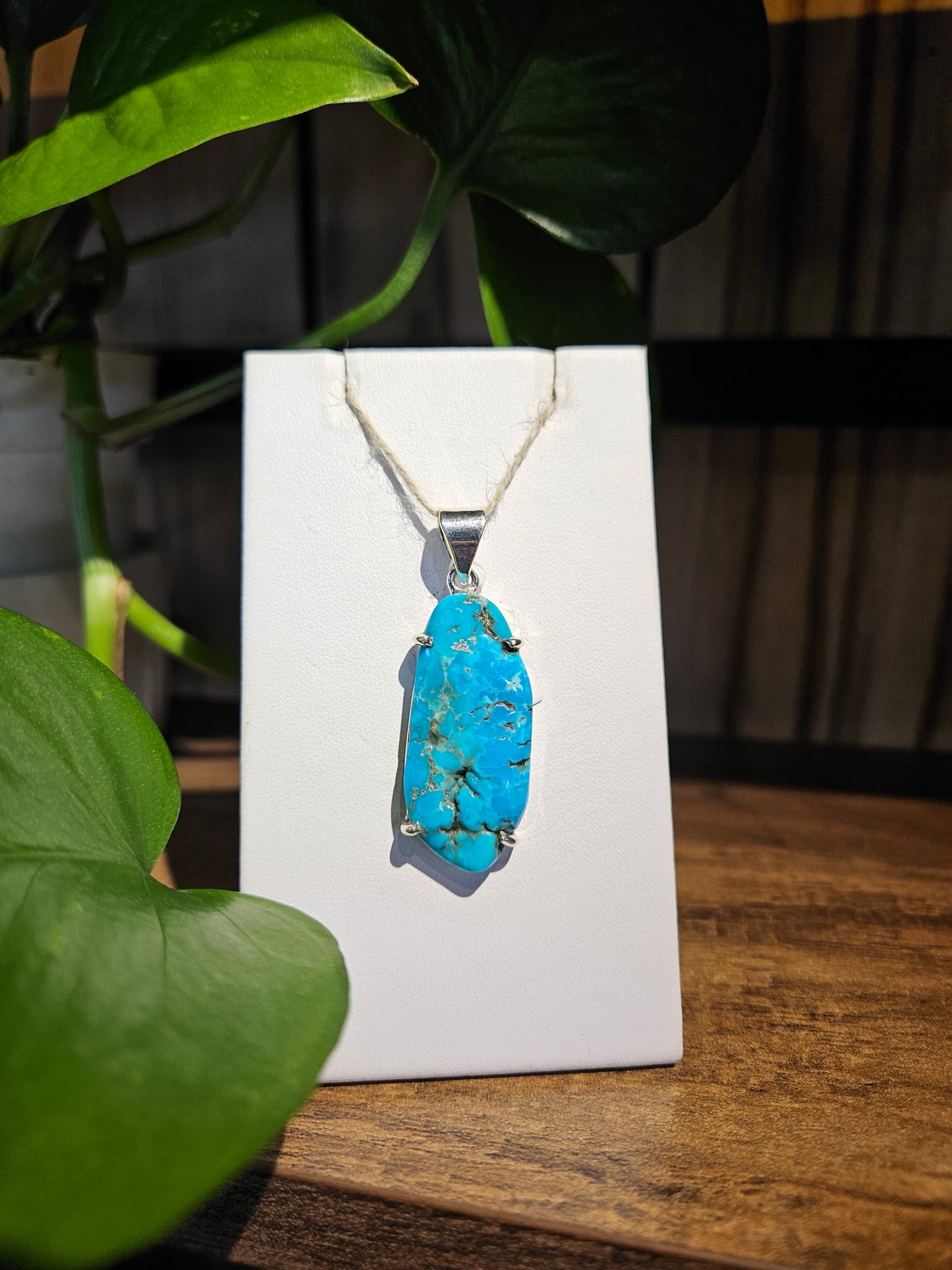 Turquoise Pendant
