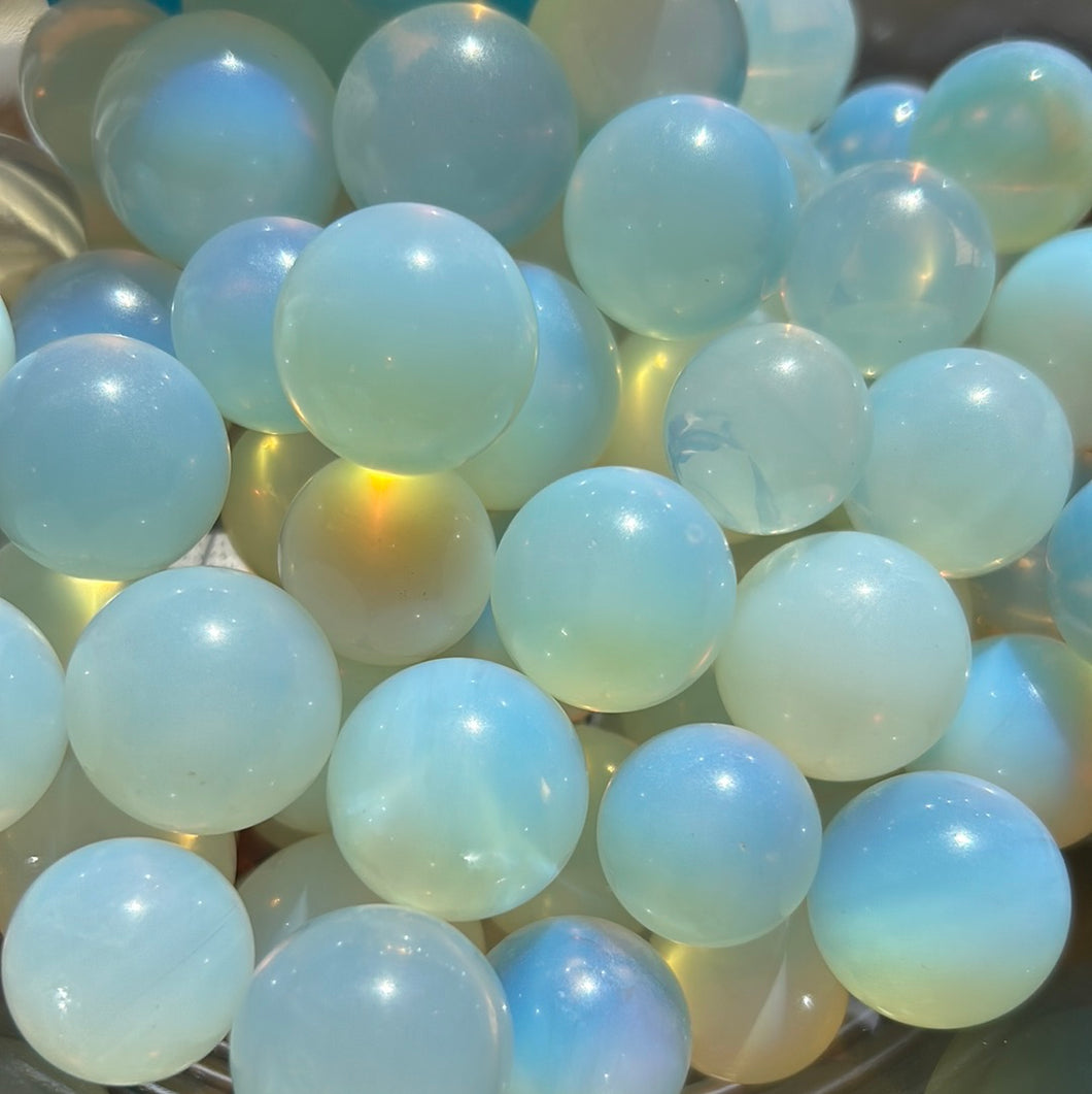 Opalite Marbles