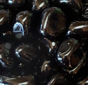 Black Obsidian Tumbles Large