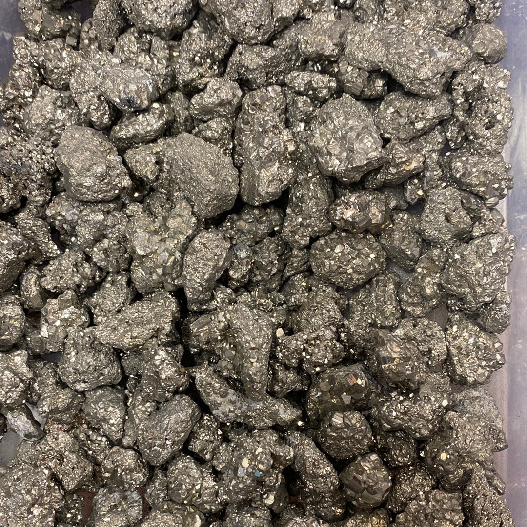 Pyrite Mountain Mineral Market