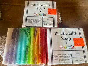 Blackwell's Soap