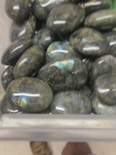 Labradorite gallet