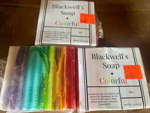 Blackwell's Soap
