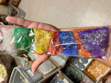 Load image into Gallery viewer, Tumbled Chakra Chips
