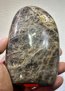 Black Moonstone Freeform