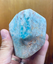 Load image into Gallery viewer, Amazonite Crystal
