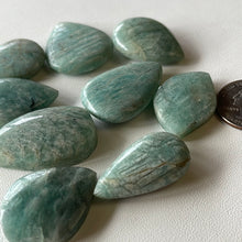 Load image into Gallery viewer, Amazonite Cabs
