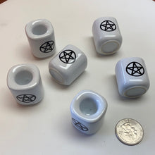 Load image into Gallery viewer, Ceramic Mini Candle Holder
