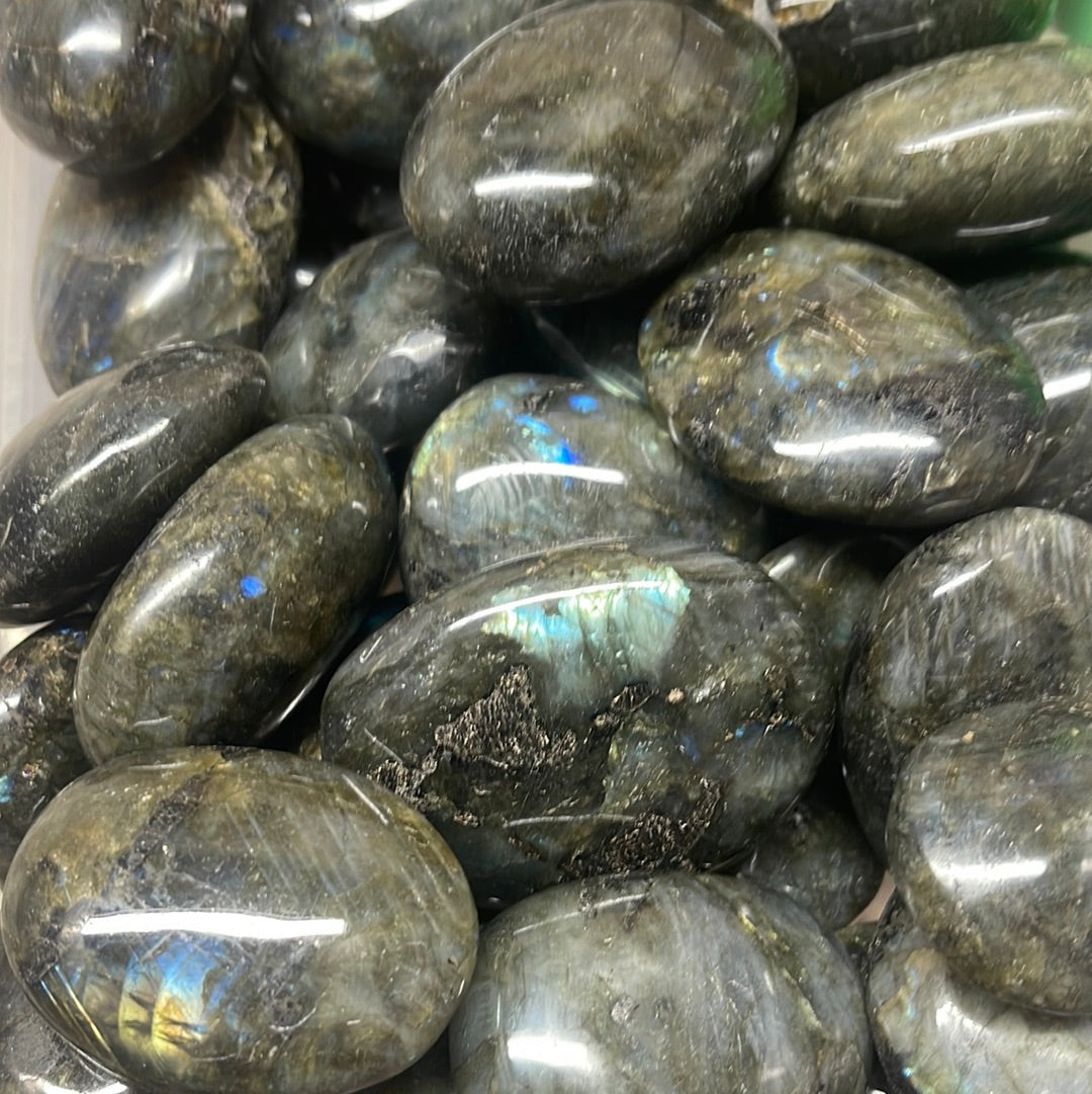 Labradorite gallet MMM