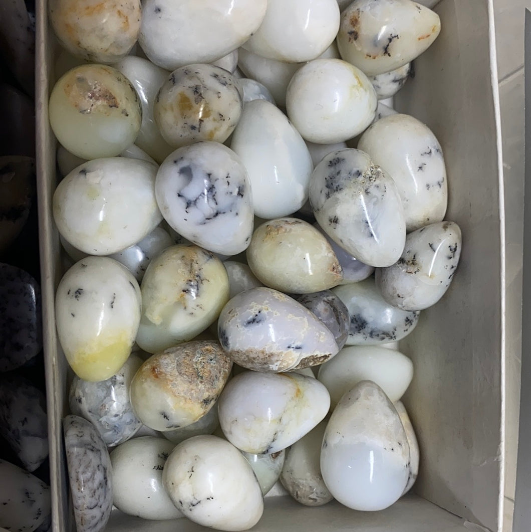 Dendritic Opal eggs