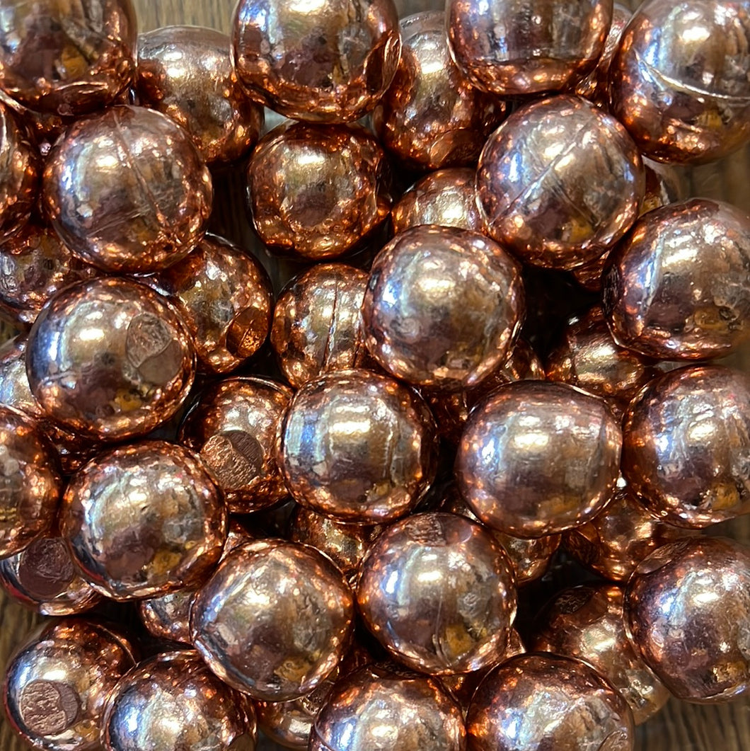 Copper Spheres Medium