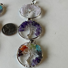 Load image into Gallery viewer, Tree of Life Pendants
