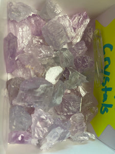 Kunzite Crystals (Terminated)